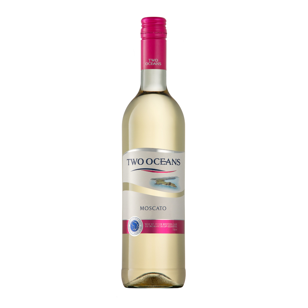 Two Oceans Moscato 750mL Two Oceans Moscato 750mL